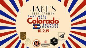 GABF Week Events 2019