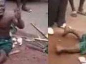 Mobs Beat Dwarf Over Missing Manhood Photo