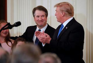 More than 12 years ago, we came face to face with judicial corruption in Alabama, and now a new report about allegations of sexual misconduct against Brett Kavanaugh suggests SCOTUS harbors liars and cheats