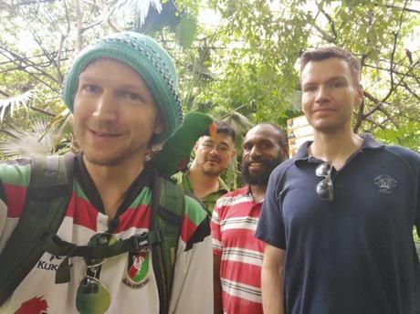 Backpacking in Papua New Guinea: Top 14 Sights in Port Moresby Backpacking in Papua New Guinea: Top 14 Sights in Port Moresby