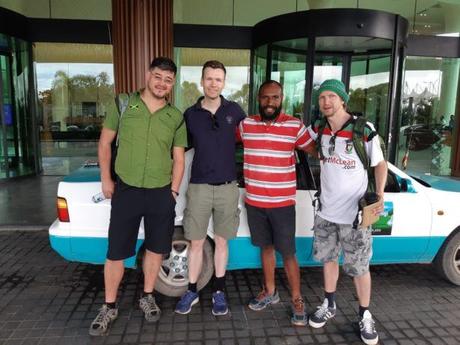 Backpacking in Papua New Guinea: Top 14 Sights in Port Moresby Backpacking in Papua New Guinea: Top 14 Sights in Port Moresby