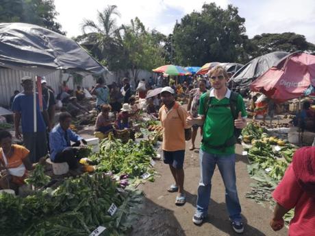 Backpacking in Papua New Guinea: Top 14 Sights in Port Moresby Backpacking in Papua New Guinea: Top 14 Sights in Port Moresby