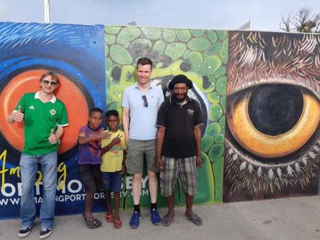 Backpacking in Papua New Guinea: Top 14 Sights in Port Moresby Backpacking in Papua New Guinea: Top 14 Sights in Port Moresby