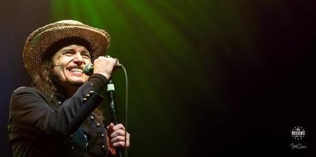 Adam Ant and the Glam Skanks Rock Toronto’s Danforth Music Hall