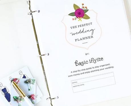 wedding planning printables basicinvite
