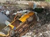 Three Feared Dead Vehicles Plunge into Ede’s Osun River Photo