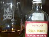Tasting Notes: Gordon MacPhail: Glen Mhor: Year 100% Proof