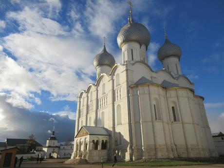 Travel Guide Budget and Itinerary for Yaroslavl