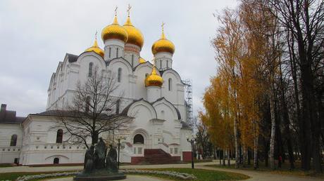 Travel Guide Budget and Itinerary for Yaroslavl