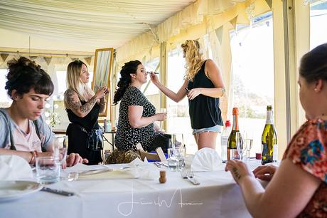 CORNISH TIPI WEDDING PHOTOGRAPHER