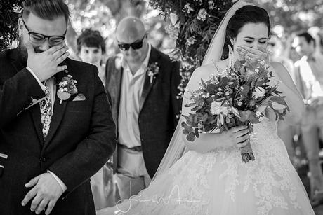 Cornish Tipi Wedding Photographer