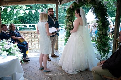 CORNISH TIPI WEDDING PHOTOGRAPHER