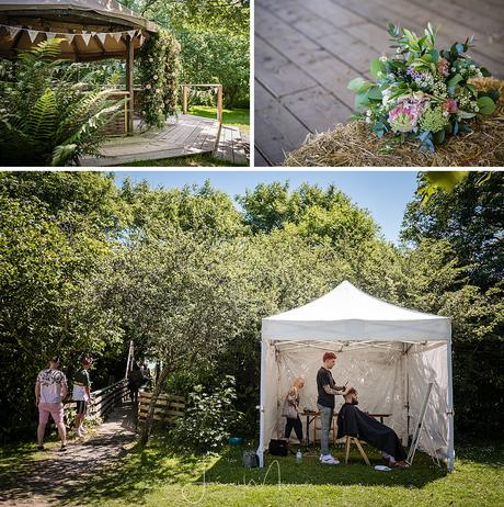 CORNISH TIPI WEDDING PHOTOGRAPHER