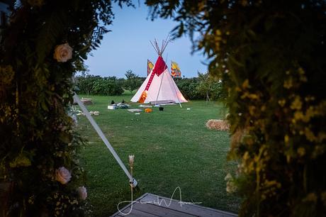 CORNISH TIPI WEDDING PHOTOGRAPHER