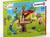 Schleich Farm World Adventure Tree House