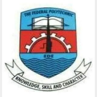 Federal Polytechnic Ede Admission List – 2019/2020 (UPDATE)
