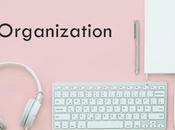 Organize Your Workplace