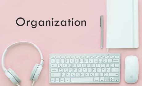 How to Organize Your Workplace