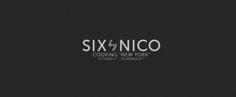 Latest Six by Nico menu released