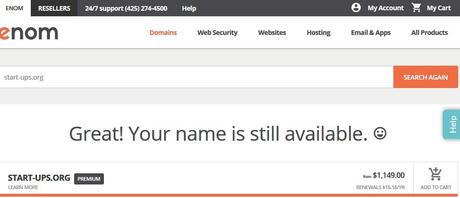 Some registrars continue to markup your domains without your permission