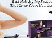 Best Hair Styling Products That Gives Look