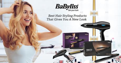 list of best babyliss hair styling products
