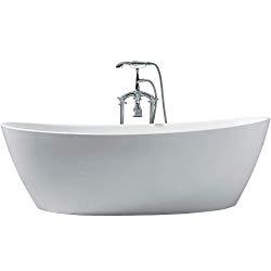 Top 10 Best Acrylic Bathtub 2019 Review & Top Pick