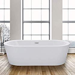 Top 10 Best Acrylic Bathtub 2019 Review & Top Pick