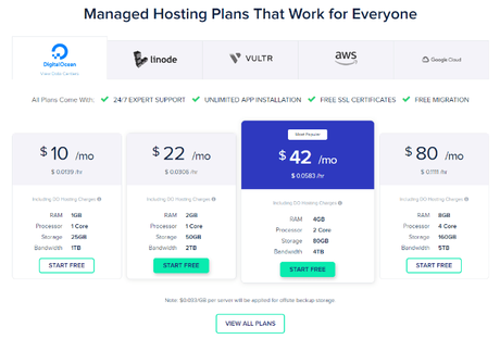 Cloudways Managed WordPress Hosting Review (2019) For High-Performing Websites