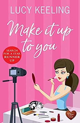 Make it up to You by Lucy Keeling- Feature and Review