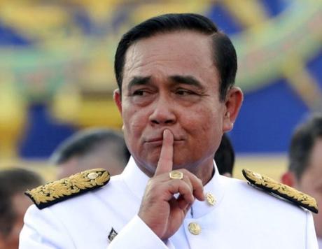 Thailand’s PM encourages police’s monitoring of Muslim students