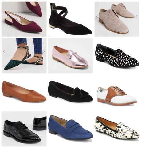 Stylish Wide Width Shoes Under $100 for Fall