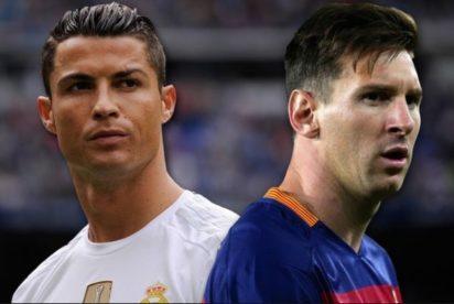 How I Can Be Above Messi – Ronaldo