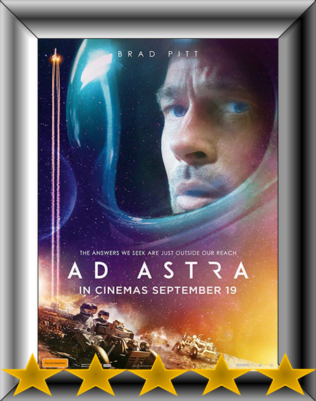 Ad Astra (2019) Movie Review