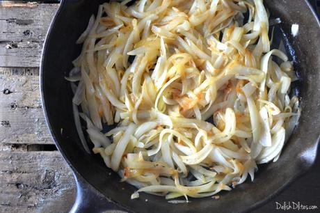 How to Make Perfect Caramelized Onions