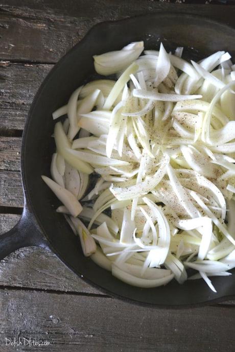 How to Make Perfect Caramelized Onions