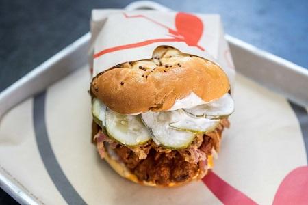 The Crack Shack Launches Petition For Gourmet Chicken To Join Fried Chicken Sandwich Wars 