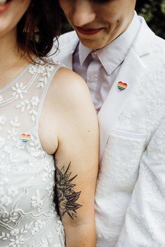 lesbian wedding ideas same sex jewelry