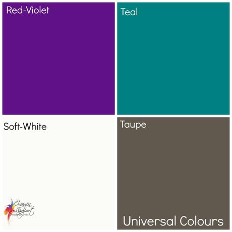 Universal Colours – How Universal Are They Really?