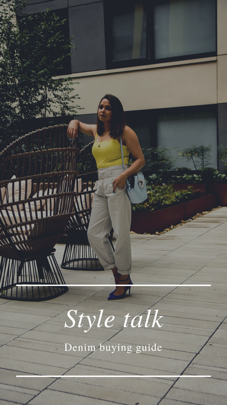 denim buying guide, fashion blogger, gray jeans, neon bodysuit, fifty shades of blue, street style, RESA NOMA building, DC blogger, street  style, denim, baggy jeans , street style, myriad musings, saumya shiohare 