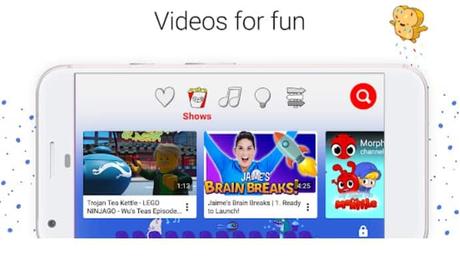 youtube kids