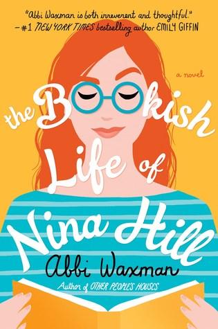 The Bookish Life of Nina Hill by Abbi Waxman- Feature and Review