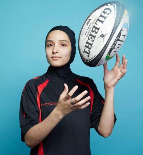 Canadian basketball team is selling branded hijabs for Muslim athletes