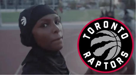 Canadian basketball team is selling branded hijabs for Muslim athletes