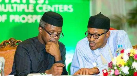 What Presidency Said About Osinbajo ‘Being Sidelined’
