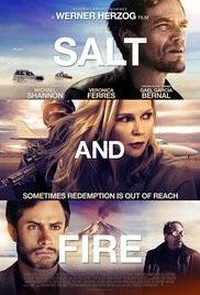 ABC Film Challenge – Thriller – S – Salt and Fire (2016)