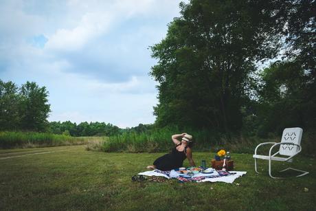 100 Dreams List: A Flea Market Picnic