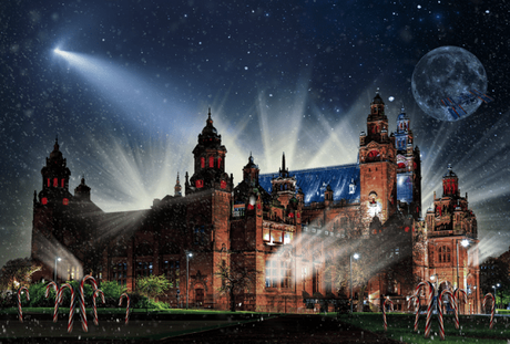 Elfingrove at Kelvingrove Art Gallery and Museum this Christmas