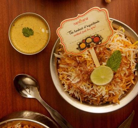 Why is Andhra food the most famous in India?