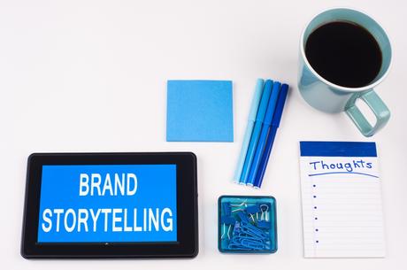 Brand storytelling: 5 ways to create a customer-centric narrative